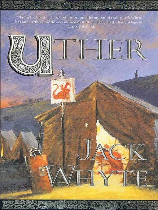 Title details for Uther by Jack Whyte - Wait list